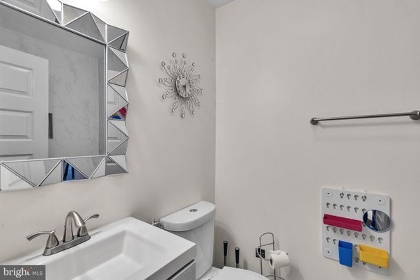 Bathroom, Interior, Washer