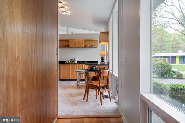 Dining room, Interior, Kitchen, Wood Texture Flooring