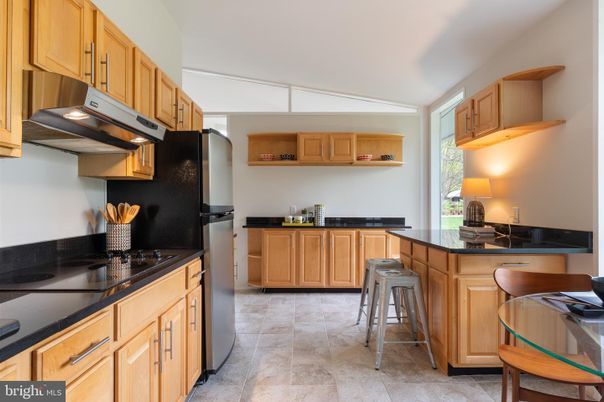 Interior, Kitchen
