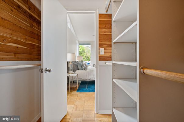 Interior, Wooden Walls