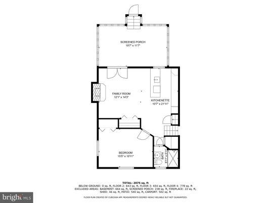 Floorplan