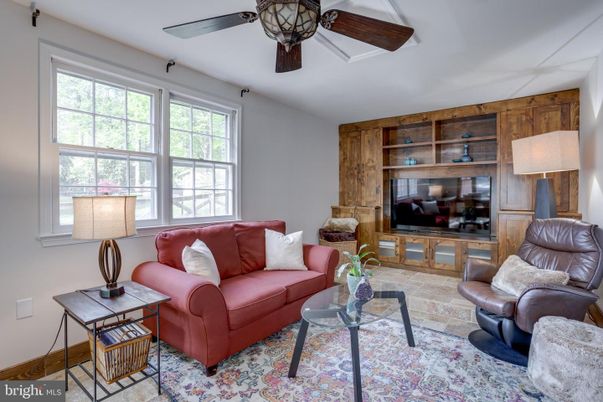 Interior, Living room, Wooden Walls