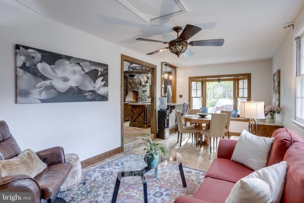 Dining room, Interior, Living room