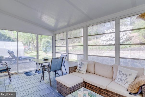 Dining room, Interior, Sun Room
