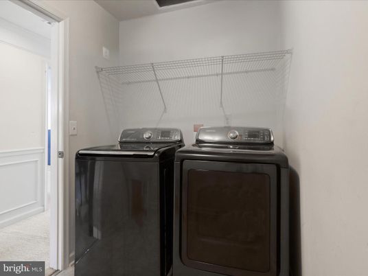 Interior, Utility Closets, Washer