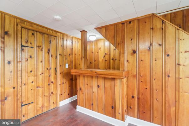Interior, Wood Texture Flooring, Wooden Walls
