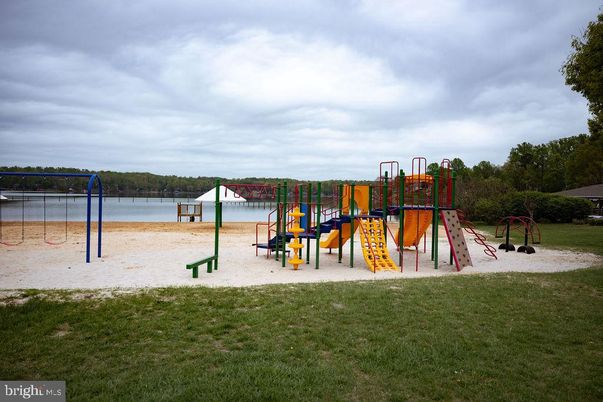 Backyard, Exterior, Playground