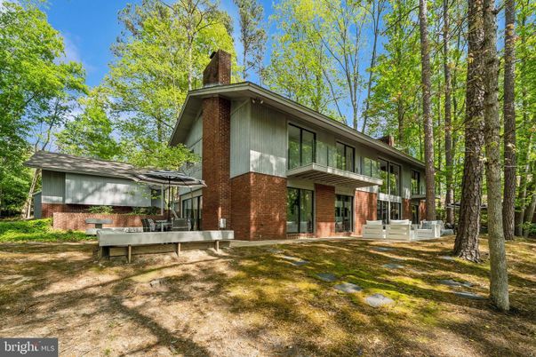 Backyard, Exterior, Solar Panels