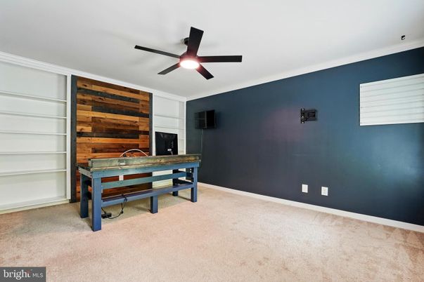 Interior, Wooden Walls