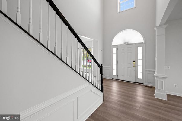 Interior, Wood Texture Flooring
