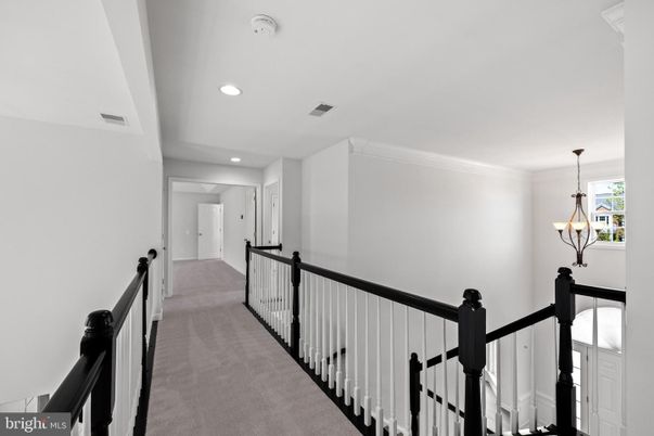 Chandelier, Interior, Recessed Lighting