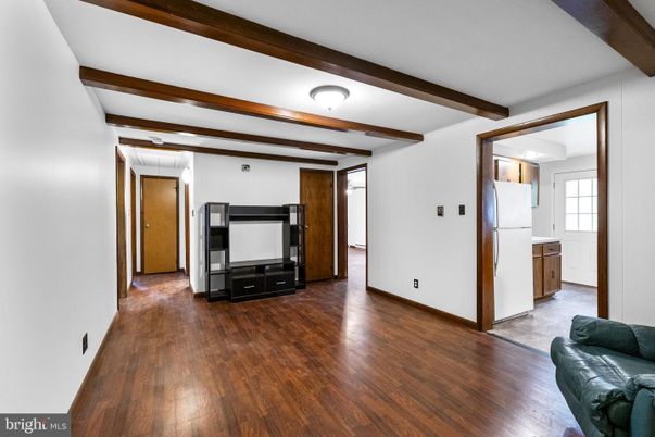 Interior, Wooden Beams, Wood Texture Flooring