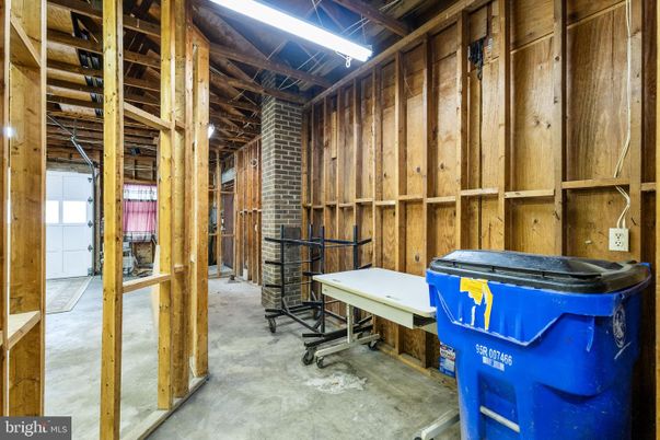 Interior, Stone Walls, Wooden Walls