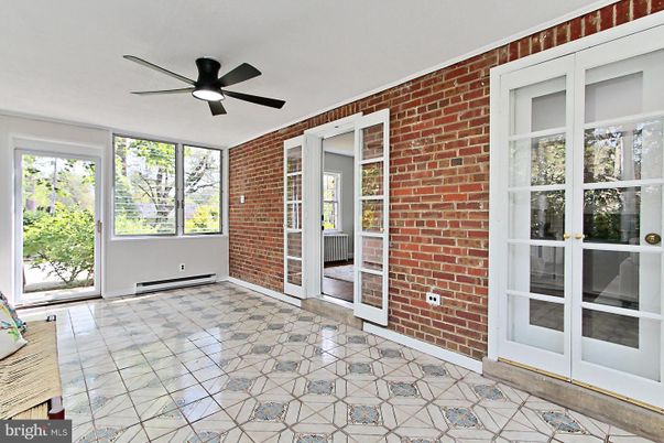 Empty room, Interior, Stone Walls