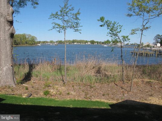 Exterior, Lake