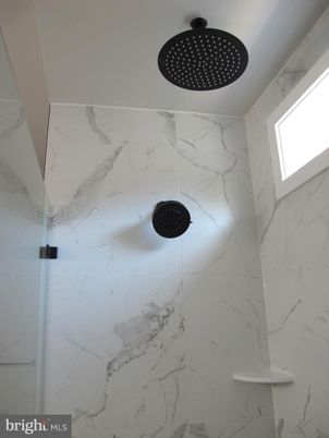 Interior, Marble Walls