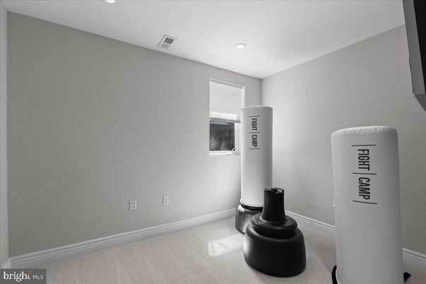 Interior, Recessed Lighting