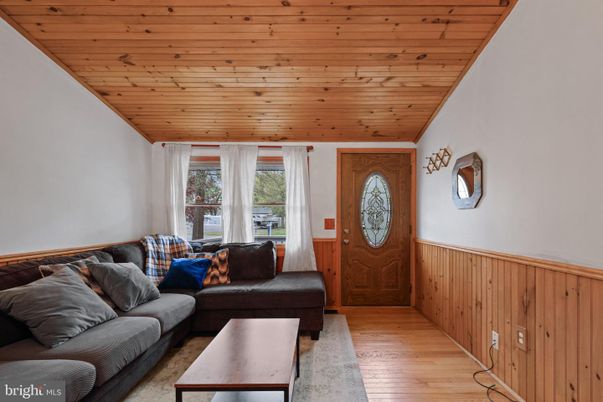 Interior, Living room, Wooden Ceilings, Wood Texture Flooring