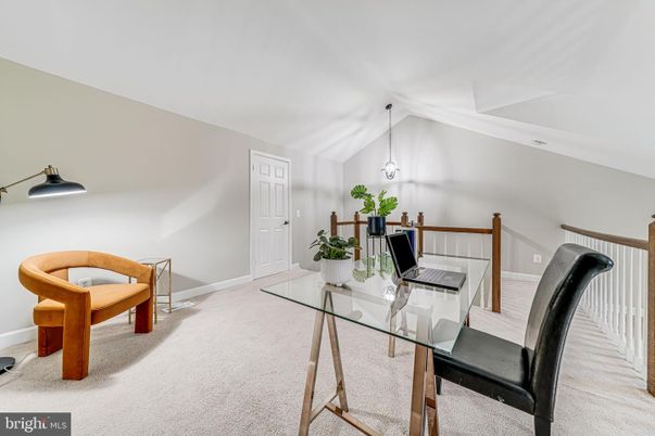 Home Office, Interior, Pendant Lights, Piano