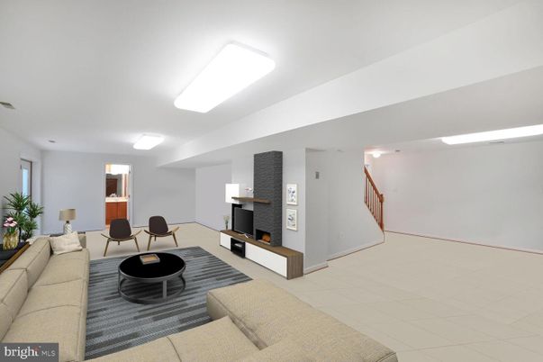 Dining room, Fireplace, Interior, Living room