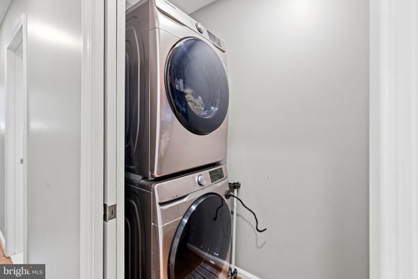 Interior, Utility Closets, Washer