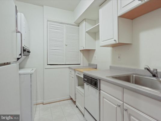 Interior, Kitchen, Washer