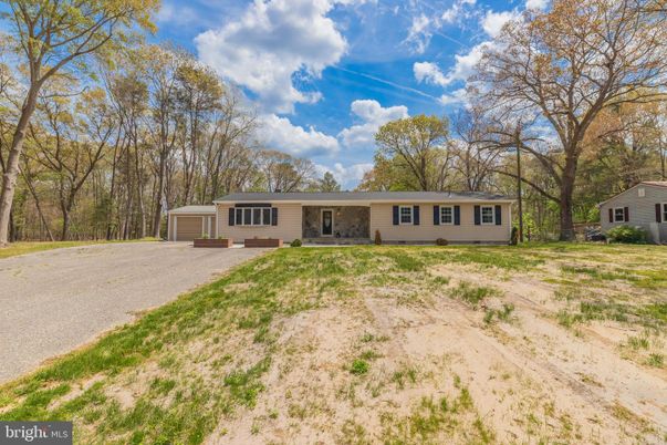Attached, Backyard, Exterior, Facade, Cape Cod