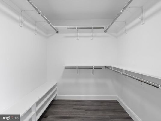 Interior, Walk-in Closets, Wood Texture Flooring