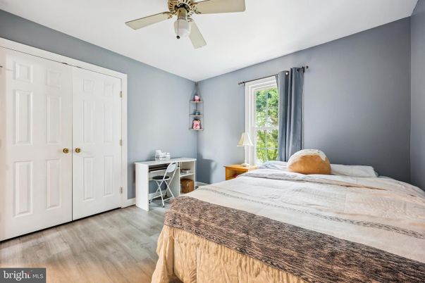 Bedroom, Home Office, Interior, Wood Texture Flooring