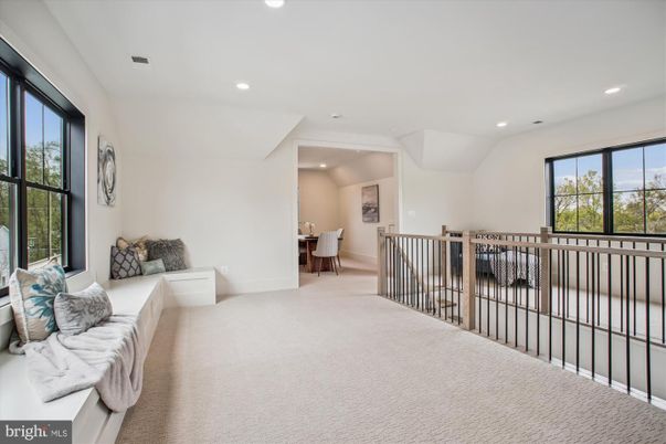 Dining room, Interior, Recessed Lighting