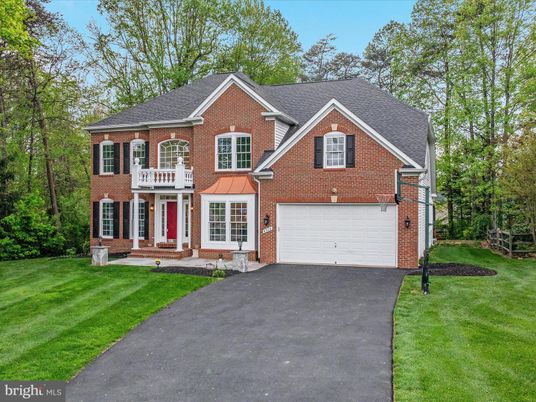 Attached, Exterior, Facade, Brick Facade, Brick Traditional