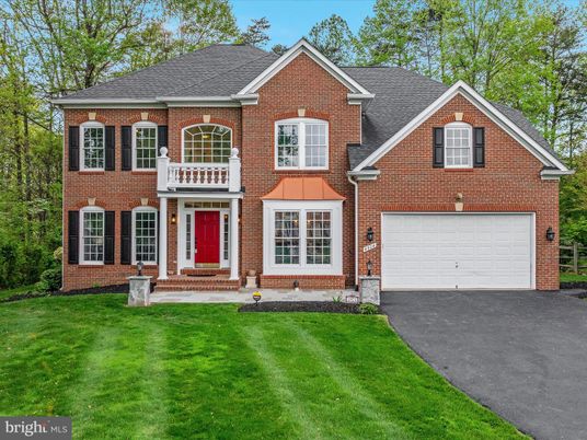 Attached, Exterior, Facade, Brick Facade, Brick Traditional
