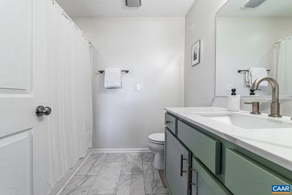 Bathroom, Interior, Marble