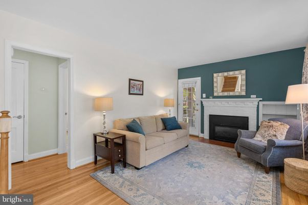 Fireplace, Interior, Living room, Wood Texture Flooring