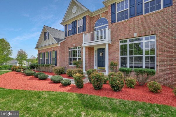 Exterior, Facade, Brick Facade, Brick Traditional