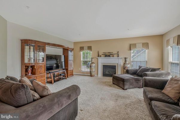 Fireplace, Interior, Living room