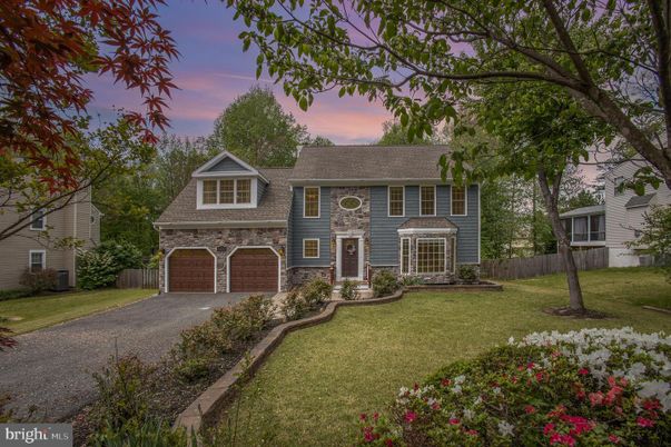 Attached, Backyard, Exterior, Facade, Georgian