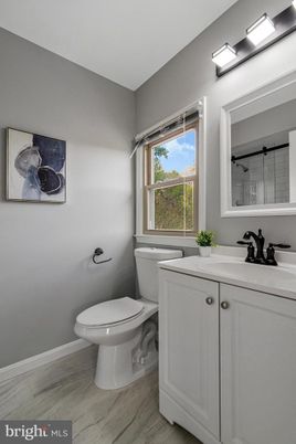 Bathroom, Interior, Marble, Wood Texture Flooring