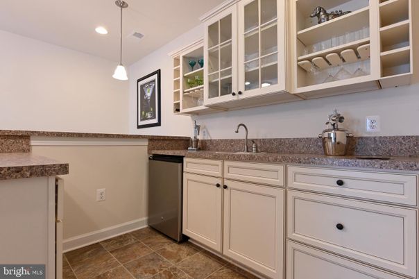 Interior, Kitchen, Pendant Lights, Recessed Lighting