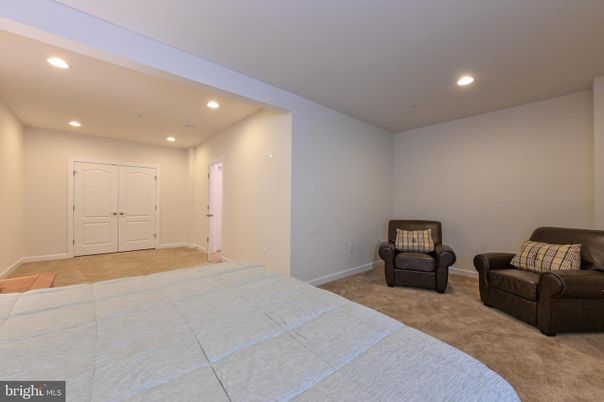 Interior, Recessed Lighting