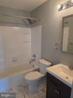 Bathroom, Interior, Marble
