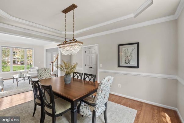 Chandelier, Dining room, Interior, Living room, Wood Texture Flooring
