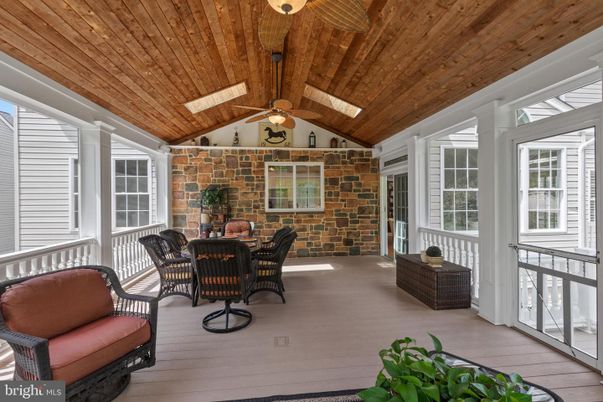 Dining room, Fireplace, Interior, Stone Walls, Wooden Ceilings, Wood Texture Flooring