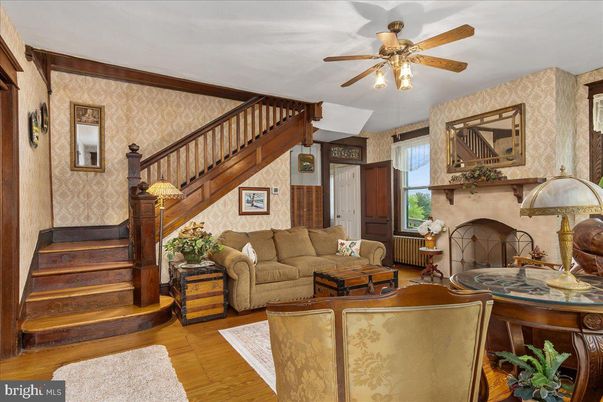 Fireplace, Interior, Living room, Wood Texture Flooring