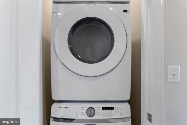 Interior, Utility Closets, Washer