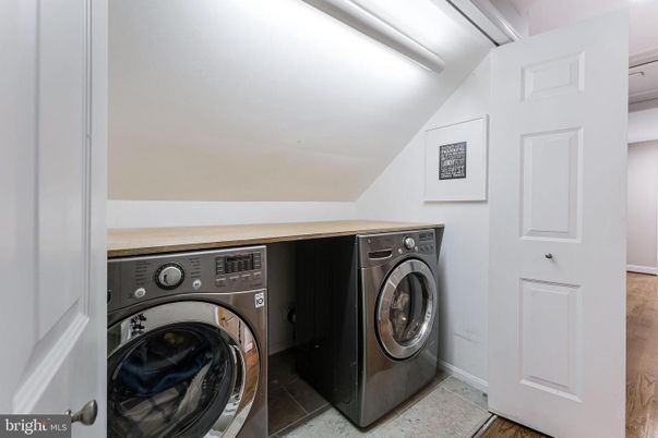 Interior, Utility Closets, Washer