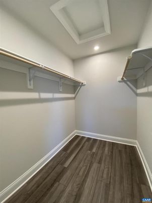 Interior, Recessed Lighting, Walk-in Closets, Wood Texture Flooring