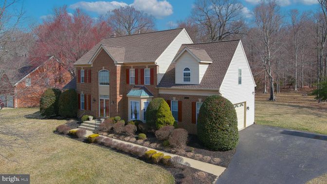 Attached, Exterior, Facade, Brick Facade, Brick Traditional