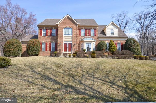 Exterior, Facade, Brick Facade, Brick Traditional