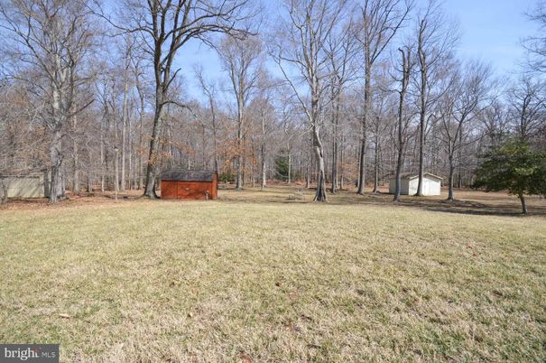 Backyard, Exterior, Hot Tub